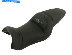 V[g XYLSV 650 S / N1000 2006-2012gbvRtH[gV[gQ/q[gSGC6147 Suzuki SV 650 S/N & 1000 2006-2012 Top Sellerie Comfort Seat Gel/Heat SGC6147