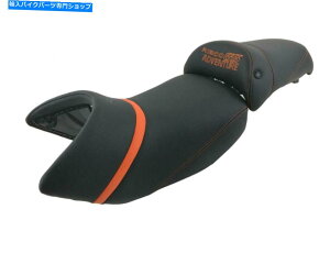 V[g BMW R1200GSAAhx`[2005-2013gbv̔V[gQ/M/SGC6288 BMW R1200GSA Adventure 2005-2013 Top Sellerie Comfort Seat Gel/Heat/Low SGC6288