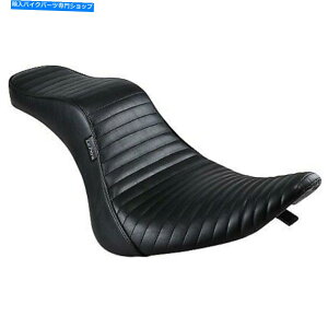 V[g Le Pera - LKB-020 PT - `FL[v[cV[gn[[uCNAEgFXSB Le Pera - LKB-020 PT - Cherokee Pleated Seat Harley Breakout FXSB