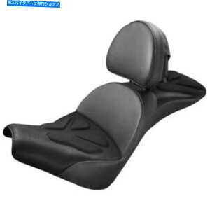 V[g Saddlemen Explorer G-Tech Seat - obNXg - FXSB | 813-27-03011. Saddlemen Explorer G-Tech Seat - Backrest - FXSB | 813-27-03011