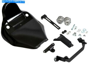V[g West Eagle H0495\V[gp}EgLbgȒPCXg[M8 Softail FX FL 18Abv West Eagle H0495 Solo Seat Pan Mounting Kit Easy Install M8 Softail FX FL 18-Up