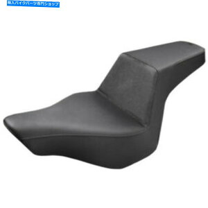 V[g saddlemenXebv2AbvubNObp[QV[gn[[2013-17 Softail Breakout FXSB Saddlemen Step 2 Up Black Gripper Gel Seat Harley 2013-17 Softail Breakout FXSB