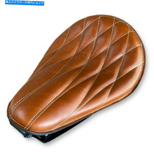 V[g 1982-2003n[[X|[cX^[XvOV[g11x14^WAU[}EgLbg 1982-2003 Harley Sportster Spring Seat 11x14 Desert Tan Dia Leather Mounting Kit