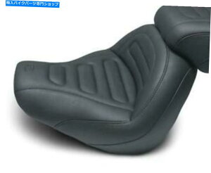 V[g }X^O75887}bNXvtB[\c[OV[g - `Xeb` Mustang 75887 Max Profile Solo Touring Seat - Trapezoid Stitch