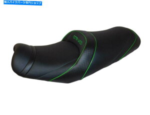 V[g GTR 1400RtFjX2008-2020gbv̔V[gQ/q[gSGC5234 Kawasaki GTR 1400 Concours 2008-2020 Top Sellerie Comfort Seat Gel/Heat SGC5234