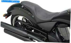 �V�[�g �h���b�O�X�y�V�����[�V�[�g�v���h���X�x�K�X�t���[��0810-1597 DRAG SPECIALTIES SEAT PRED VEGAS FLAME 0810-1597