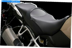 V[g XYLDL1000 V-STROM WS-625-19 Sargent Regular Height Seat for Suzuki DL1000 V-Strom WS-625-19