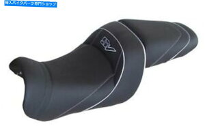 V[g XYLSV 650 S / N 03-05gbv̔҃fbNXV[gRtH[gubNzCg1103S Road SUZUKI SV 650 S/N 03-05 Top Sellerie Deluxe seat Comfort Black White 1103S Road