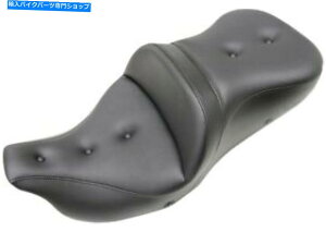 V[g MH\t@U[s[2AbvV[gubNQ808-07B-181THC FLHTCUTG Heated Road Sofa Leather Pillow 2-Up Seat Black Gel 808-07B-181THC FLHTCUTG
