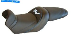 V[g XYLSV 650 1000 2003-2005gbv̔Ǝ҂̉KV[gM/Q//REF1229 Suzuki SV 650 1000 2003-2005 Top Sellerie Comfort Seat Heat/Gel/Low/High REF1229