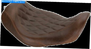 V[g }X^OChgv^[\V[g76706uE Mustang Wide Tripper Solo Seat 76706 Brown