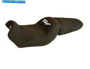 V[g XYLSV 650 S / N 03-05gbv̔҃fbNXV[gRtH[gubNu[1358S Road SUZUKI SV 650 S/N 03-05 Top Sellerie Deluxe seat Comfort Black Blue 1358S Road