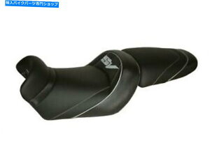 V[g XYLSV 650 S / N 06-12gbv̔҃fbNXV[gRtH[gubNzCg2282S Road SUZUKI SV 650 S/N 06-12 Top Sellerie Deluxe seat Comfort Black White 2282S Road