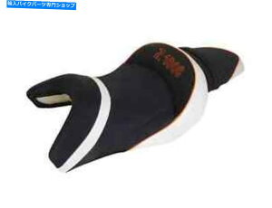 V[g Z1000 2010-2013gbv̔҃tXRtH[gV[gQ/MVSGC4734 Kawasaki Z1000 2010-2013 Top Sellerie France Comfort Seat Gel/Heat New SGC4734