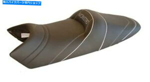 V[g DUCATI 800 S2Rgbv̔҃fbNXV[gRtH[gubNVo[X|[c[g[092 DUCATI 800 S2R Top Sellerie Deluxe seat Comfort Black Silver Sport Motorrad 092