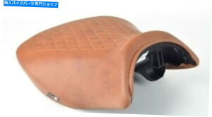 �V�[�g BMW�������[�^�[�U���C�_�[���M�V�[�g�u���E��OE 52538393583 BMW Genuine Motorrad Rider Heated Seat Brown OE 52538393583