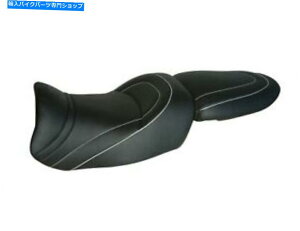 V[g XYLSV 650 S / N 98-02gbv̔҃fbNXV[gRtH[gubNzCg2615S Road SUZUKI SV 650 S/N 98-02 Top Sellerie Deluxe seat Comfort Black White 2615S Road