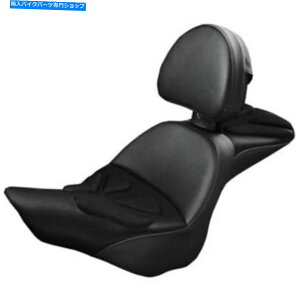 V[g Saddlemen Explorer G-Tech Touring Seet W / Backrest 2013-17n[[FXSB̃uCNAEg Saddlemen Explorer G-Tech Touring Seat w/ Backrest 2013-17 Harley FXSB Breakout