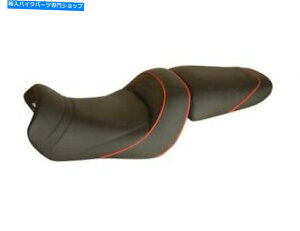 V[g XYLSV 1000 S / N 03-05gbv̔҃fbNXV[gRtH[gubNbh2267S Road SUZUKI SV 1000 S/N 03-05 Top Sellerie Deluxe seat Comfort Black Red 2267S Road