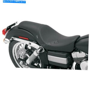 V[g hbOXyV11CWA[hvf^[X[X\V[g - 0803-0291 Drag Specialties 11 in. Wide Predator Smooth Solo Seat - 0803-0291