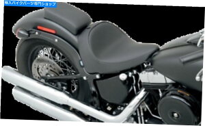 V[g hbOXyV[X[X\V[gIvVEZOChobNXg0802-0784 Drag Specialties Smooth Solo Seat with Optional EZ Glide Backrest 0802-0784