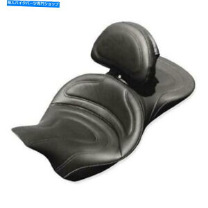 �V�[�g �w������̂Ȃ�Saddlemen Explorer�V�[�g8950JS. Saddlemen Explorer Seat without Backrest 8950JS�y���s�A���i�z