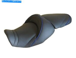 V[g Z1000 2007-2009gbv̔̔V[gQ/M//VSGC4430 Kawasaki Z1000 2007-2009 Top Sellerie Comfort Seat Gel/Heat/Low/High New SGC4430