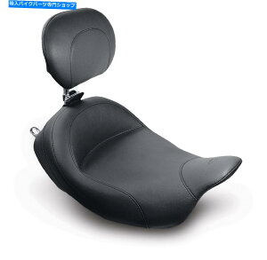 �V�[�g Mustang Vintage Solo�V�[�gW / DBR�̂��߂�DBR�̓n�[���[�_�r�b�h�\�����[�h�O���C�h Mustang Vintage Solo Seat w/DBR For 2008-2017 Harley Davidson Road Glide�y���s�A���i�z