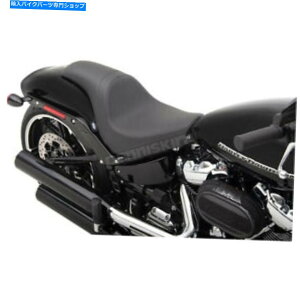 V[g hbOXyV[X[Xvf^[V[g - 0802-1265 Drag Specialties Smooth Predator Seat - 0802-1265