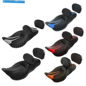 V[g n[[c[O[hLO09-20̂߂̃hCo[q̔w̍ȂSissy BartBbg Driver Passenger Backrest Seat Sissy Bar Fit For Harley Touring Road King 09-20