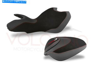 V[g MV Agusta Turismo Veloce 800 2014-2020ΎRȃJo[_[NO[A`Xbv Mv Agusta Turismo Veloce 800 2014-2020 Volcano Seat cover Dark Gray Anti Slip