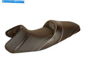 V[g BMW G 650 GSgbv̔҃fbNXV[gRtH[gubNVo[X|[c[^[U091 BMW G 650 GS Top Sellerie Deluxe seat Comfort Black Silver Sport Motorrad 091