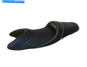 V[g Suzuki GSR 600 2006-2010gbv̔RtH[gV[gQ/q[^[IvVSGC5009 Suzuki GSR 600 2006-2010 Top Sellerie Comfort Seat Gel/Heaters Options SGC5009