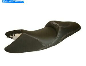 V[g Suzuki GSR 600 2006-2010gbv̔̉KV[gQ/q[^[IvVSGC3812 Suzuki GSR 600 2006-2010 Top Sellerie Comfort Seat Gel/Heaters Options SGC3812