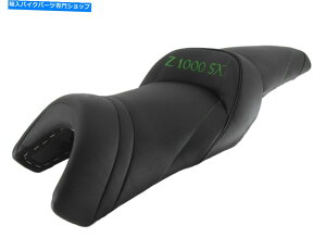 V[g Z1000SXE1000 2011-2020gbv̔҉KV[gQ/MSGC5464 Kawasaki Z1000SX Ninja 1000 2011-2020 Top Sellerie Comfort Seat Gel/Heat SGC5464