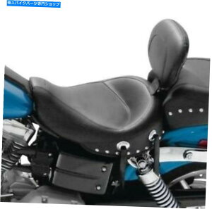 V[g hCo[obNXg}X^O79346̃Chc[OX^bh\V[g Wide Touring Studded Solo Seat with Driver Backrest Mustang 79346