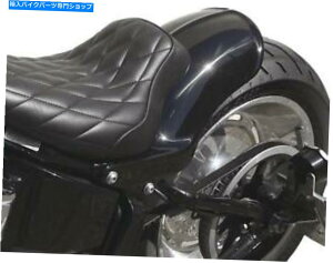 V[g West-Eagle Suphail Fender and Seet KitsutF_[A_ChXeb`H3526 WEST-EAGLE SOFTAIL FENDER AND SEAT KITS RIBBED FENDER, DIAMOND STITCH H3526
