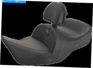 V[g ThM - w - GL CF\t@V[gH01-07-185BRHCT Saddlemen Heated - Backrest - GL CF Road Sofa Seat H01-07-185BRHCT