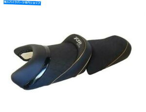 V[g }nFJR 1300 2006-2020gbv̔pKV[gQ/M/IvVSGC5148 Yamaha FJR 1300 2006-2020 Top Sellerie Comfort Seat Gel/Heat/Optionals SGC5148