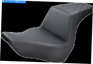 V[g ThLSXebvAbvV[gubNA818-29-173 Saddlemen LS-Step Up Seat Black Rear 818-29-173