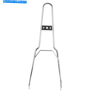 V[V[o[ KX{bNXNEhgbv`bp[Sissy BartbgtF_[{bNXe[Cg Gasbox Chrome Round Top Chopper Sissy Bar Flat Fender Box Tail Light