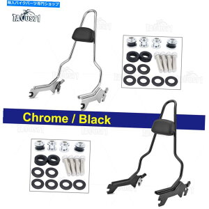 V[V[o[ Sissy Bar Backrest Pad +hbLOn[hEFALbgn[[t@bg{[CuCNAEg18Abv Sissy Bar Backrest Pad+Docking Hardware Kits For Harley Fat Boy Breakout 18-UP