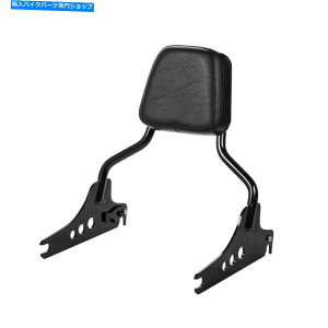 V[V[o[ n[[uCNAEgA16C`O\ȗqŵ߂Sissy Bar Sissy Bar for Harley Breakout, 16" Detachable Passenger Backrest