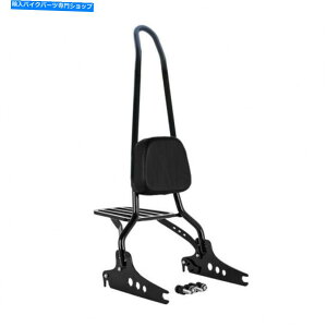 V[V[o[ Sissy Bar Harley SportsterAqobNXg30 "+וbN Sissy Bar Harley Sportster, Passenger Backrest 30" + Luggage Rack