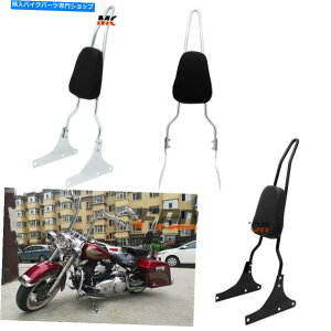 V[V[o[ n[[Y\tgXvOt@bg{[CubNCuCNAEg Backrest SissyBar for Harley Heritage Softail Springer FatBoy Blackline Breakout