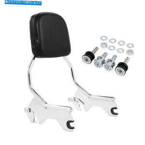 V[V[o[ n[[XFLSL 18-21̂߂̕W̍Sissy Bar Uprright W /n[hEFAtBbg Standard Height Sissy Bar Upright W/ Pad Hardware Fit For Harley Slim FLSL 18-21