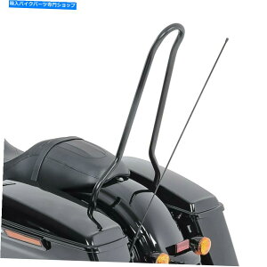 �V�[�V�[�o�[ Harley Road King Special 17-21 CrafTride Solo Black Sissy bar for Harley Road King Special 17-21 Craftride Solo black�y���s�A���i�z