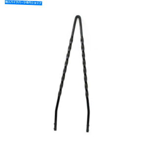 V[V[o[ TCNrWEV[V[o[cCXg18 "ubNAn[[ - Davidson SoftailADyna Cycle Vision Sissy BAR Twisted 18 " Black, for Harley - Davidson Softail, Dyna