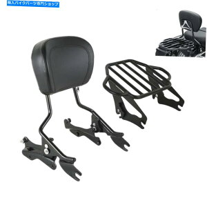V[V[o[ Sissy Bar̔w̉ו̃bÑhbLOtBbĝ߂Harley Touring Road Glide 14-21 Sissy Bar Backrest Luggage Rack Docking Fit For Harley Touring Road Glide 14-21