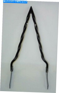 �V�[�V�[�o�[ 2006-2017 SOSAIL TWISTED SISSY BAR - 18  2006-2017 Softail twisted sissy bar - 18�y���s�A���i�z